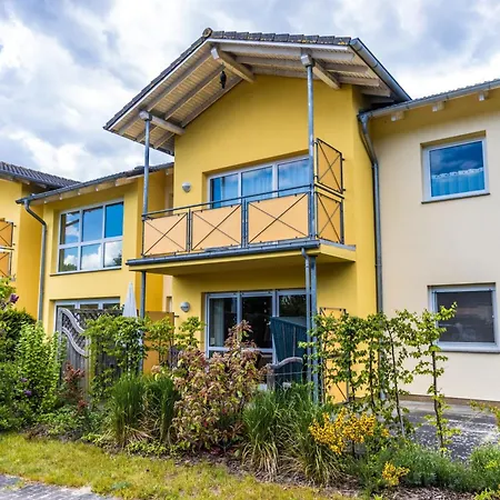 Ringelspiel Apartment Koserow