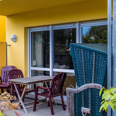 Ringelspiel Apartment Koserow