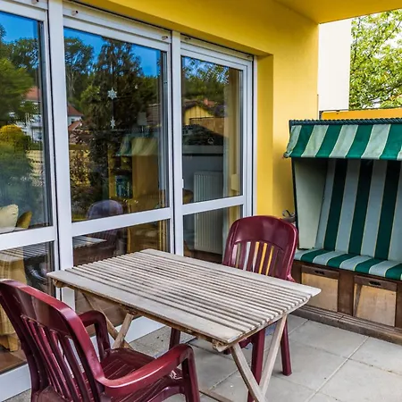 Apartment Ringelspiel Koserow