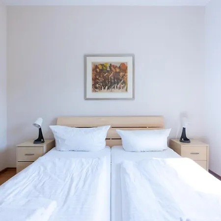Ringelspiel Apartment Koserow